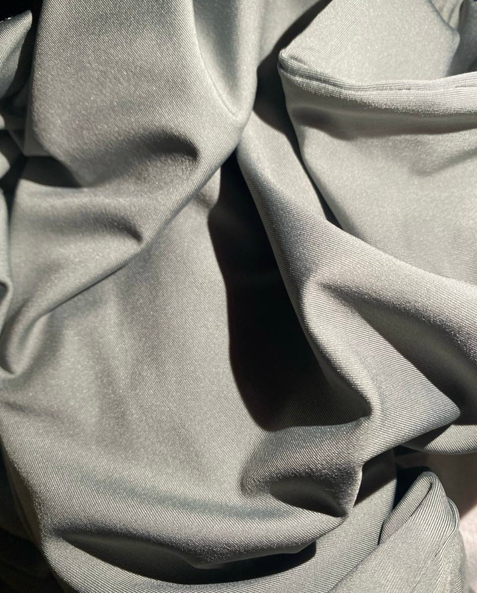 Light Grey - Short Sleeve